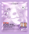Mască față hidro-gel glass skin  L'ORÉAL PARiS REVITALIFT