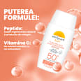 Fluid de față anti-spot SPF50+ Elmiplant