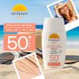 Fluid de față anti-spot SPF50+ Elmiplant