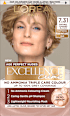 Vopsea de păr permanentă Perfect Nudes 7.31 L'ORÉAL PARiS EXCELLENCE Creme
