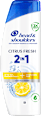 Šampon in balzam proti prhljaju Citrus Fresh 2v1 head&shoulders