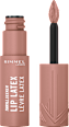Tekoče rdečilo za ustnice Lip Latex, 650 Mindful RIMMEL LONDON