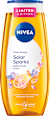 sprchový gel Solar Sparks NIVEA