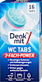Tablete za čišćenje WC školjke Denkmit