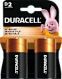 Baterie alkaliczne Basic D DURACELL