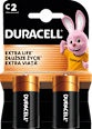 Baterie alkaliczne Basic C DURACELL