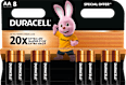 Baterie alkaliczne Basic AA DURACELL
