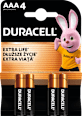 Baterie alkaliczne Basic AAA DURACELL