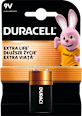 Bateria alkaliczna Basic 9V  DURACELL