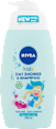 Detský sprchovací gél a šampón 2v1 Boy NIVEA
