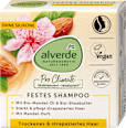 Festes Shampoo Mandel-Öl & Sheabutter  alverde NATURKOSMETIK
