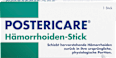 Postericare Hämorrhoiden-Stick POSTERICARE