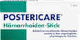 Postericare Hämorrhoiden-Stick POSTERICARE
