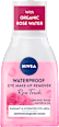 Dvofazni odstranjevalec ličil Rose Touch, potovalna velikost NIVEA