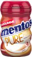 Kaugummi, Pure Fresh Zimt Geschmack, zuckerfrei (35 Stück) mentos