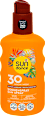 Napozó spray „Schutz & Bräune” FF30 magas fényvédelemmel SUNDANCE