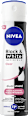 Antitranspirant Black and White Invisible Clear NIVEA