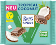Schokolade Tropical Coconut Ritter SPORT