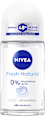 Deo Roll-On Fresh Natural NIVEA