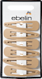 Haarclips blond ebelin
