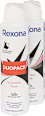 Deo spray Invisible Pure Duopack Rexona