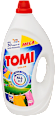 Mosógél színes ruhákhoz Mega 88 mosás Tomi