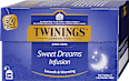 Gyógynövénytea keverék Sweet Dreams, 20 filter TWININGS