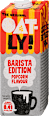 ovesný nápoj Barista Edition Popcorn Flavour Oatly
