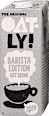 Barista zabital Oatly