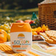 Lapte pentru piele sensibilă cu protecție solară pentru copii SPF 50+ Elmiplant