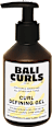 Hajformázó zselé, göndör és hullámos hajra BALI CURLS