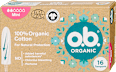 Tampon Organic, Mini O.B.
