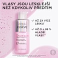 oplachová péče o vlasy Glycolic Gloss L'ORÉAL PARiS ELSEVE