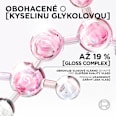 oplachová péče o vlasy Glycolic Gloss L'ORÉAL PARiS ELSEVE