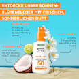 Sonnenspray HYDRA 24h protect, LSF 50 Garnier Ambre Solaire