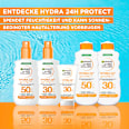 Sonnenspray HYDRA 24h protect, LSF 50 Garnier Ambre Solaire
