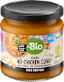 Veganes No-Chicken Curry dmBio