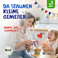 Kinderteller mildes Chili Con Carne ab 1 Jahr Alete