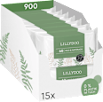 Feuchttücher green (15 x 60 St) LILLYDOO
