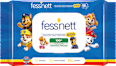 Feuchtes Toilettenpapier Kids Paw Patrol fess'nett