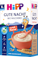 Milchbrei Gute Nacht Grieß-Natur ab dem 6. Monat HiPP