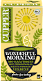 Kräutertee "Wonderful Morning" mit Zitronengras, Mate & Zitronenverbene (20 Beutel) Cupper