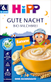 Abendbrei Milch Grieß Banane nach dem 6.Monat HiPP
