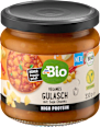 veganský guláš se sójovými kousky dmBio