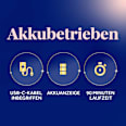 Hornhautentferner-Feile elektronisch  Scholl