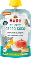 Quetschie Croco Coco, Apfel & Mango mit Kokusnuss ab 8 Monaten Holle