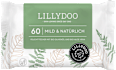 Feuchttücher Mild & Natürlich LILLYDOO