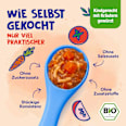 Kinderteller Spaghetti Bolognese ab 1 Jahr Alete
