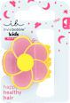 Haarklammer Clipstar Kids Petal Pop invisibobble