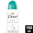 Dámsky antiperspirant v spreji Advanced Care Go Fresh Pear & Aloe Vera Dove